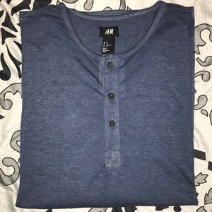 H&M long sleeve T-shirt